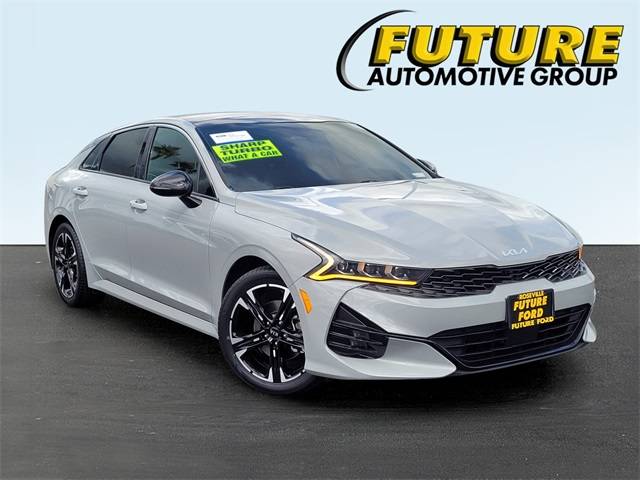 2022 Kia K5 GT-Line — Sedan — 62,576 mi — Roseville, CA