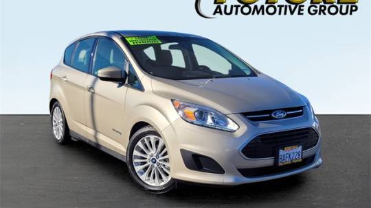 2017 Ford C-Max Hybrid SE — Hatchback — 71,764 mi — Roseville, CA