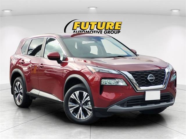 2023 Nissan Rogue SV — SUV — 13,608 mi — Roseville, CA