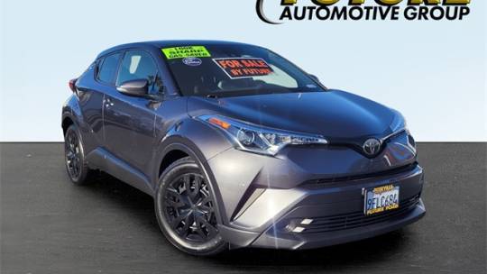 2019 Toyota C-HR XLE — SUV — 84,040 mi — Roseville, CA