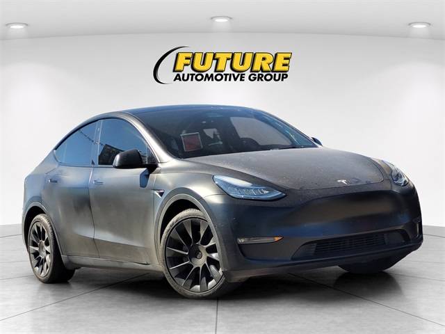 2022 Tesla Model Y Long Range — SUV — 64,720 mi — Roseville, CA