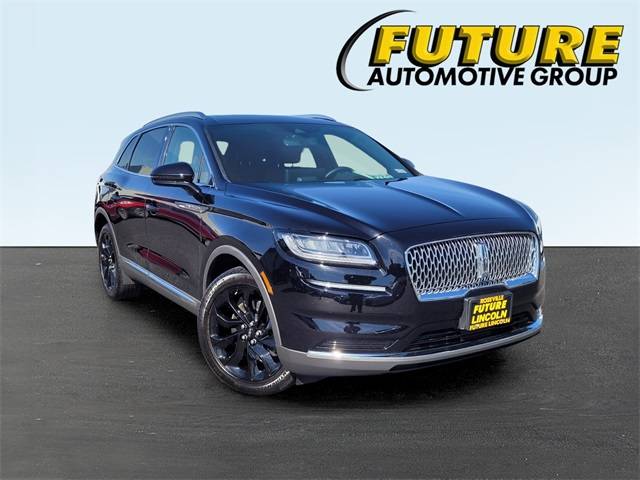 2022 Lincoln Nautilus Reserve — SUV — 33,564 mi — Roseville, CA