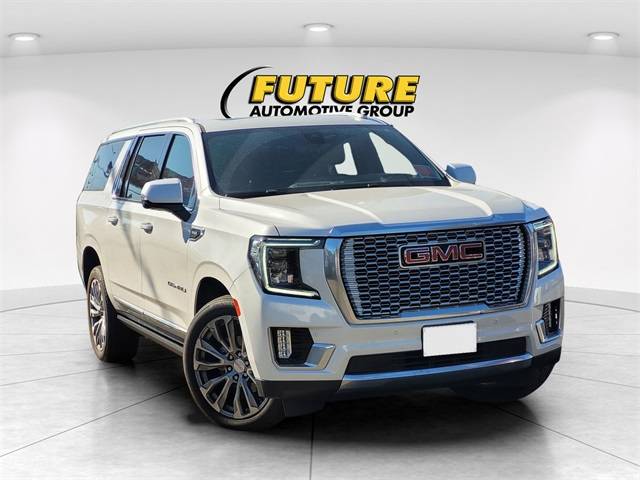 2021 GMC Yukon Denali — SUV — 93,936 mi — Roseville, CA