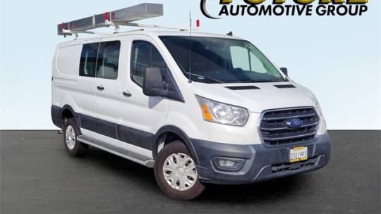 2020 Ford Transit Cargo Van T-250 — Cargo Van — 45,865 mi — Roseville, CA