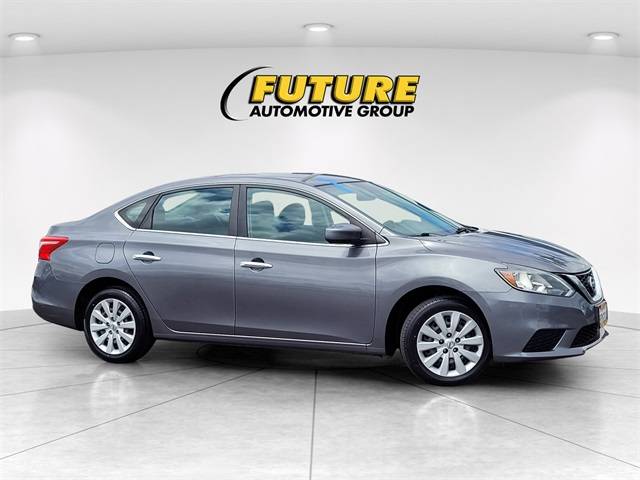 2018 Nissan Sentra S — Sedan — 86,776 mi — Roseville, CA