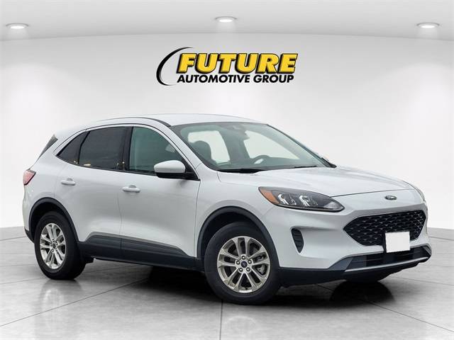 2020 Ford Escape SE — SUV — 33,059 mi — Roseville, CA