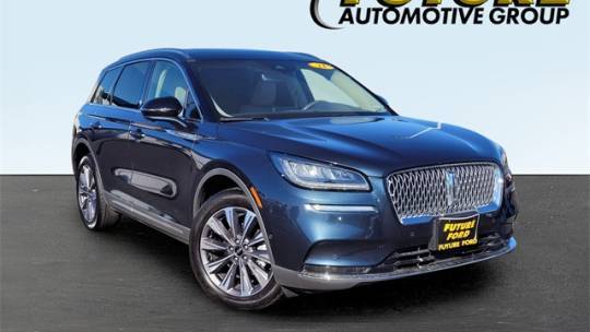 2021 Lincoln Corsair Reserve — SUV — 29,751 mi — Roseville, CA