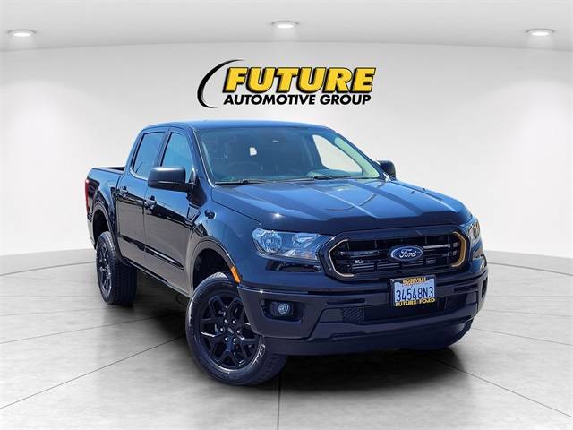 2022 Ford Ranger XLT — Pickup Truck — 30,638 mi — Roseville, CA