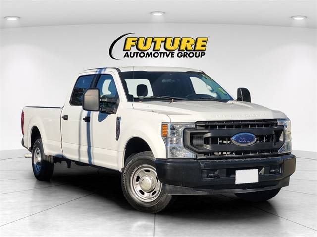 2021 Ford Super Duty F-250 XL — Pickup Truck — 89,193 mi — Roseville, CA