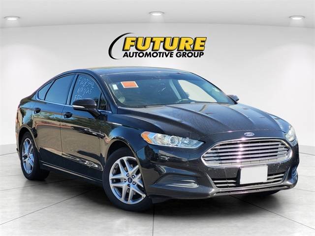 2015 Ford Fusion SE — Sedan — 139,060 mi — Roseville, CA