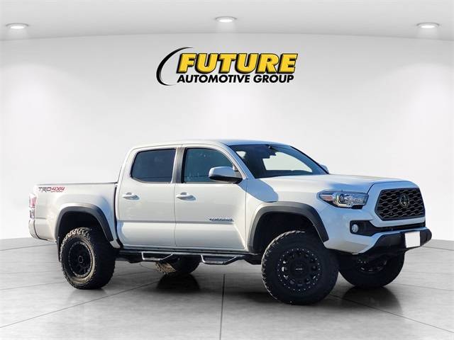 2021 Toyota Tacoma TRD Off Road — Pickup Truck — 39,096 mi — Roseville, CA