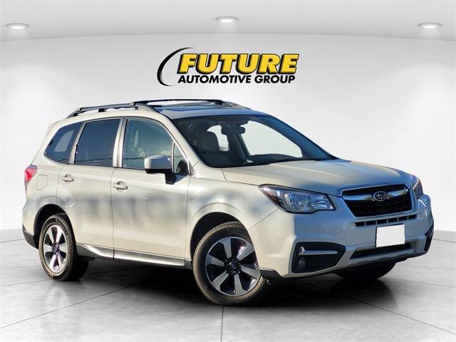 2018 Subaru Forester 2.5i Premium — SUV — 90,987 mi — Roseville, CA