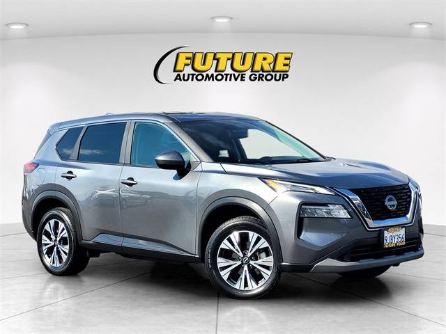 2023 Nissan Rogue SV — SUV — 65,609 mi — Roseville, CA