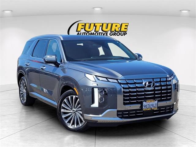 2024 Hyundai Palisade Calligraphy — SUV — 14,824 mi — Roseville, CA