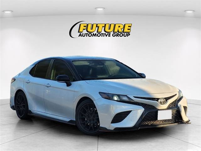 2021 Toyota Camry TRD V6 — Sedan — 42,837 mi — Roseville, CA