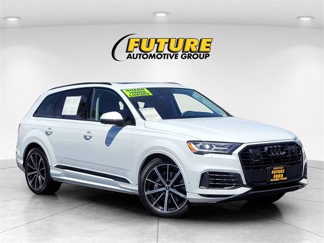 2023 Audi Q7 Prestige — SUV — 24,927 mi — Roseville, CA