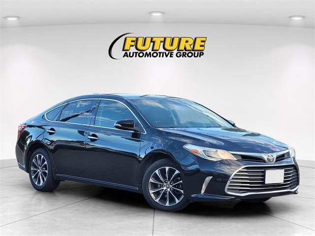 2016 Toyota Avalon Limited — Sedan — 89,725 mi — Roseville, CA