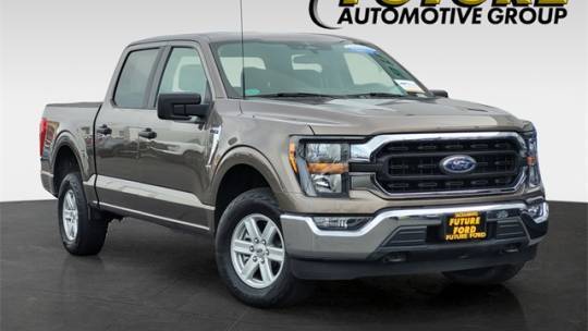 2023 Ford F-150 XLT — Pickup Truck — 42,078 mi — Roseville, CA
