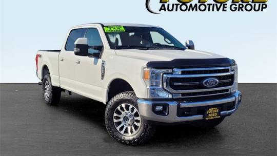 2020 Ford Super Duty F-250 Lariat — Pickup Truck — 90,419 mi — Roseville, CA