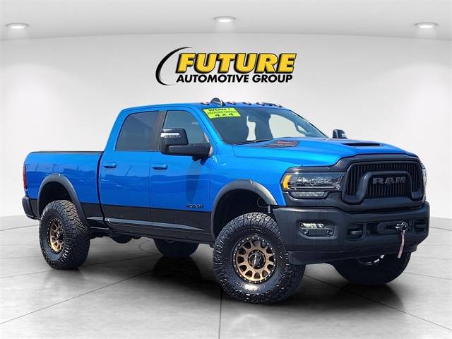 2024 Ram 2500 Power Wagon — Pickup Truck — 26,433 mi — Roseville, CA