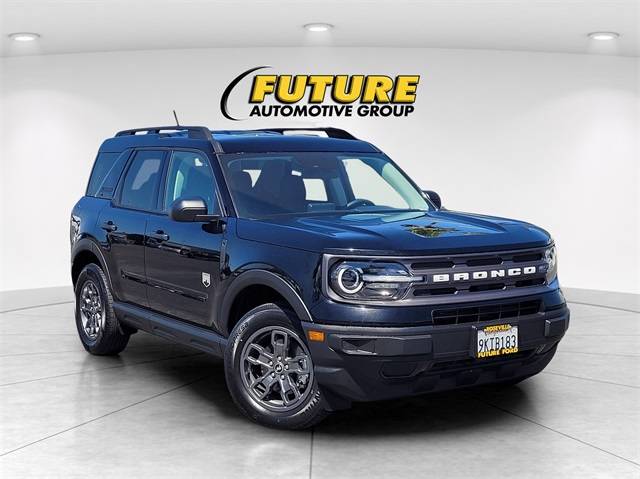 2023 Ford Bronco Sport Big Bend — SUV — 16,382 mi — Roseville, CA