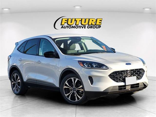 2021 Ford Escape SE Hybrid — SUV — 112,680 mi — Roseville, CA