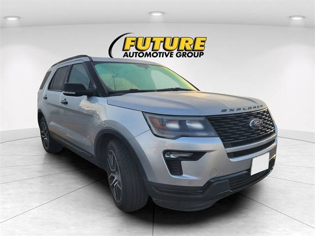 2019 Ford Explorer Sport — SUV — 92,047 mi — Roseville, CA