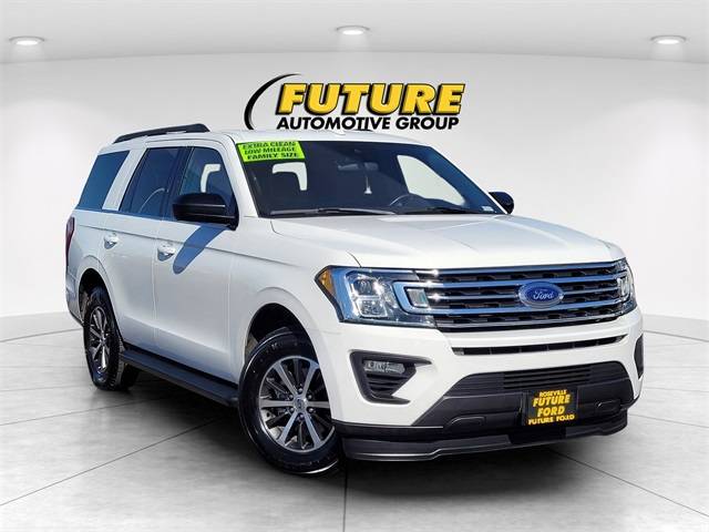 2020 Ford Expedition XL — SUV — 56,453 mi — Roseville, CA