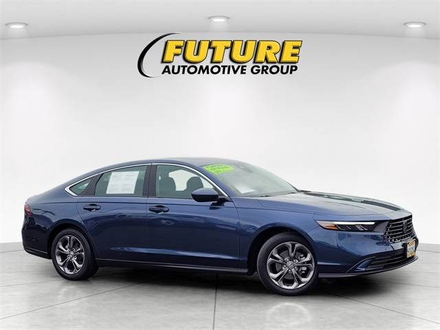 2023 Honda Accord EX — Sedan — 19,345 mi — Roseville, CA