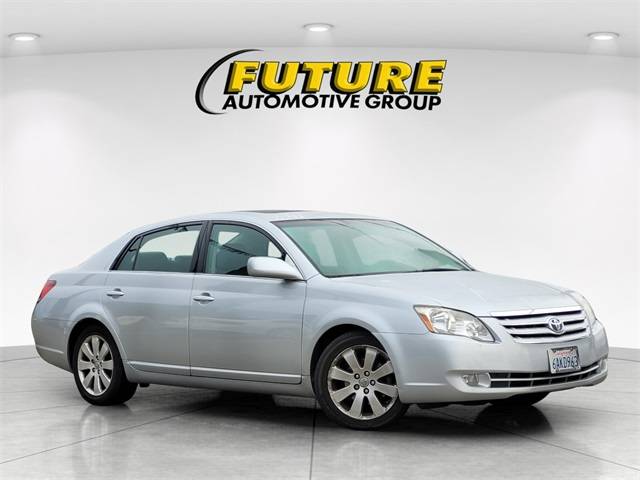 2007 Toyota Avalon XL — Sedan — 154,723 mi — Roseville, CA