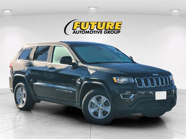 2017 Jeep Grand Cherokee Laredo — SUV — 63,031 mi — Roseville, CA