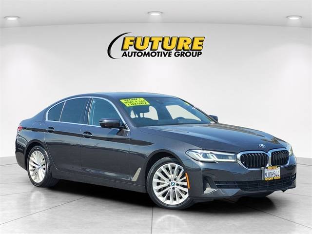 2022 BMW 5 Series 530i — Sedan — 78,472 mi — Roseville, CA