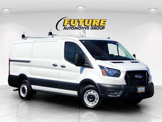 2023 Ford Transit Cargo Van T-150 — Cargo Van — 2,674 mi — Roseville, CA