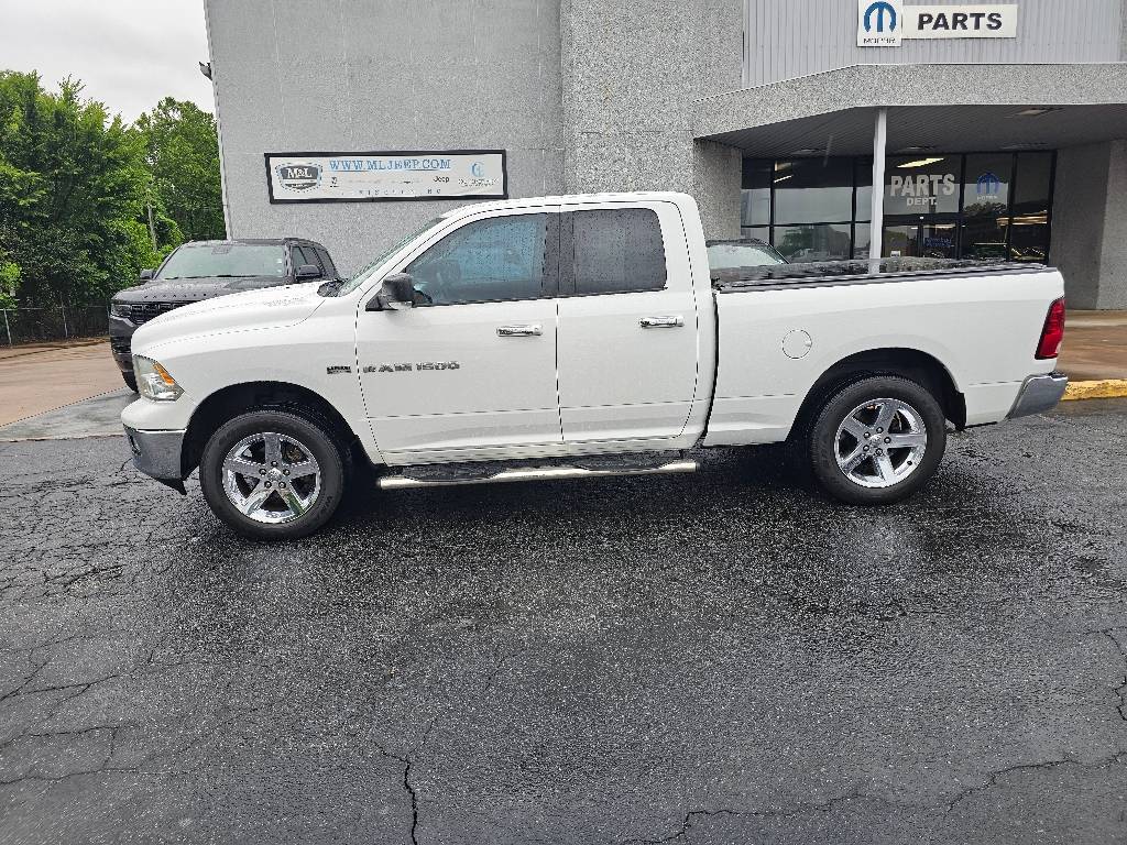 2012 Ram 1500 Big Horn — Pickup Truck — 165,509 mi — Lexington, NC