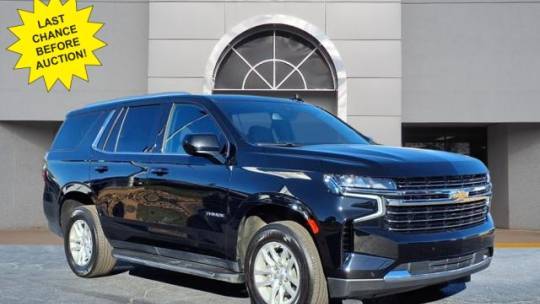 2023 Chevrolet Tahoe LT — SUV — 60,424 mi — Lexington, NC