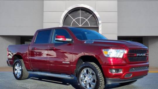 2021 Ram 1500 Big Horn — Pickup Truck — 89,499 mi — Lexington, NC