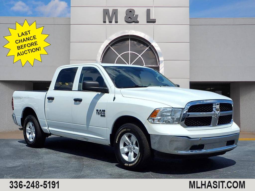 2022 Ram 1500 Classic Tradesman — Pickup Truck — 100,771 mi — Lexington, NC