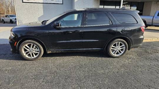 2023 Dodge Durango GT Plus — SUV — 55,485 mi — Lexington, NC