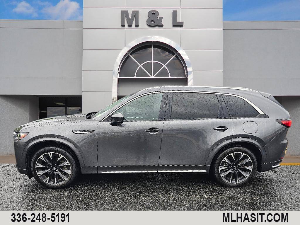 2024 Mazda CX-90 S — SUV — 7,905 mi — Lexington, NC