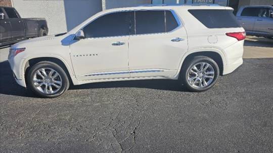 2021 Chevrolet Traverse High Country — SUV — 33,642 mi — Lexington, NC