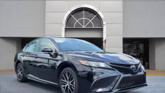 2022 Toyota Camry SE — Sedan — 97,171 mi — Lexington, NC