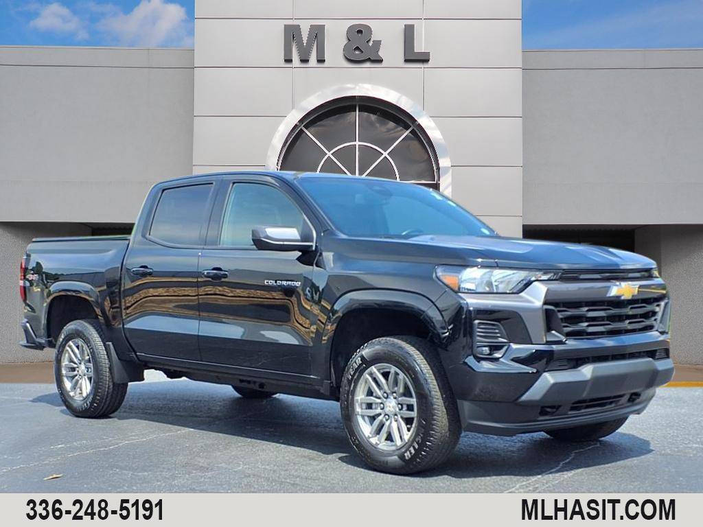 2023 Chevrolet Colorado LT — Pickup Truck — 20,956 mi — Lexington, NC