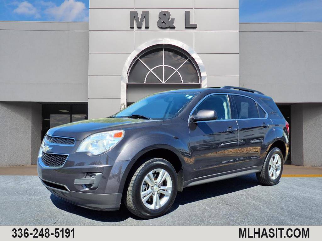 2013 Chevrolet Equinox LT — SUV — 121,824 mi — Lexington, NC
