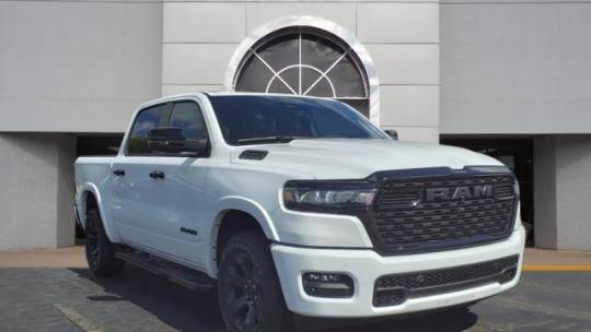 2025 Ram 1500 Big Horn — Pickup Truck — 13,089 mi — Lexington, NC