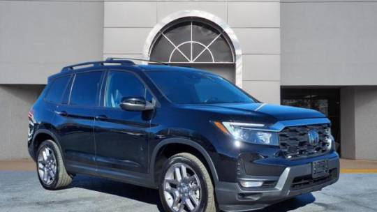 2022 Honda Passport EX-L — SUV — 56,368 mi — Lexington, NC