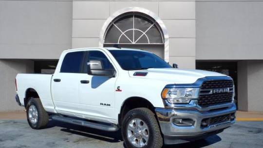 2023 Ram 2500 Big Horn — Pickup Truck — 56,738 mi — Lexington, NC