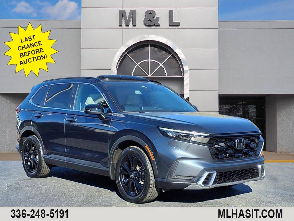 2023 Honda CR-V Hybrid Sport Touring — SUV — 27,979 mi — Lexington, NC