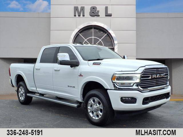 2023 Ram 2500 Laramie — Pickup Truck — 40,536 mi — Lexington, NC