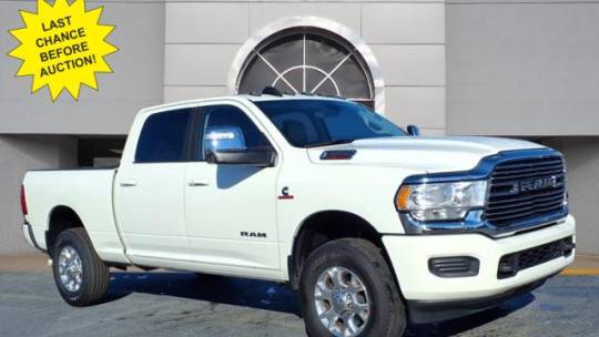 2023 Ram 3500 Laramie — Pickup Truck — 19,748 mi — Lexington, NC