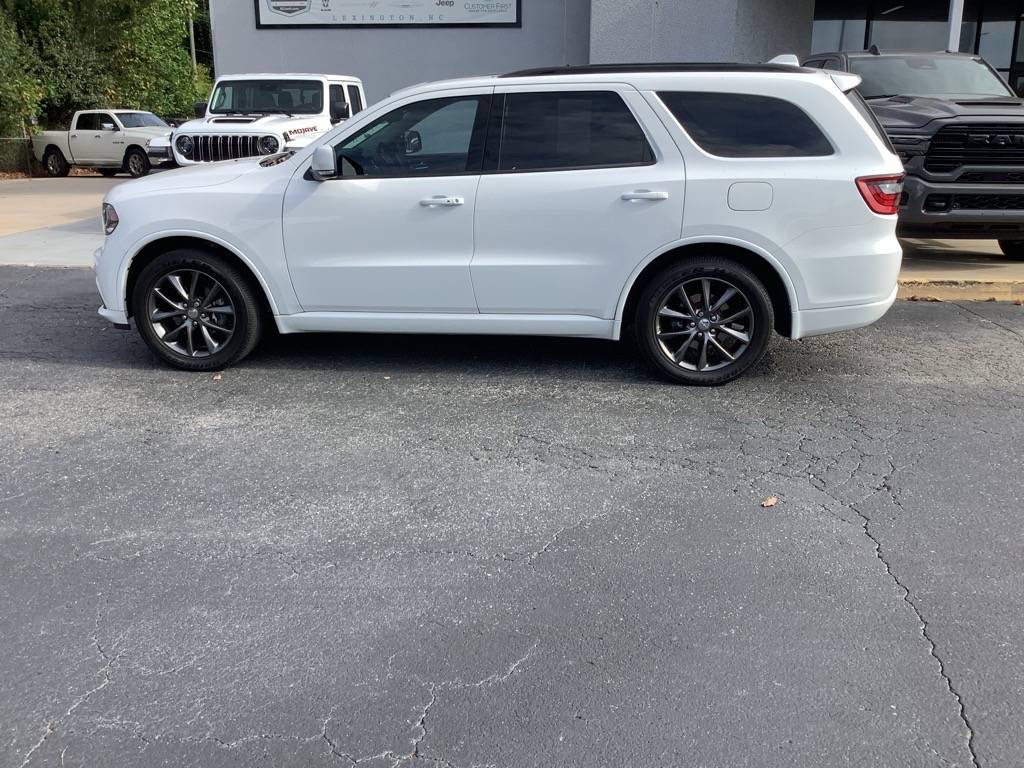 2017 Dodge Durango GT — SUV — 93,343 mi — Lexington, NC